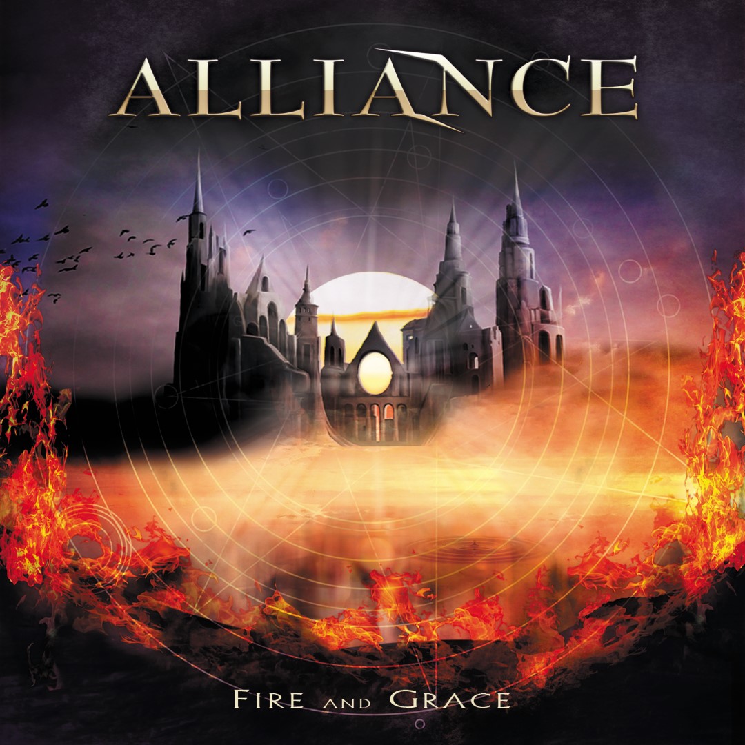FIRE AND GRACE